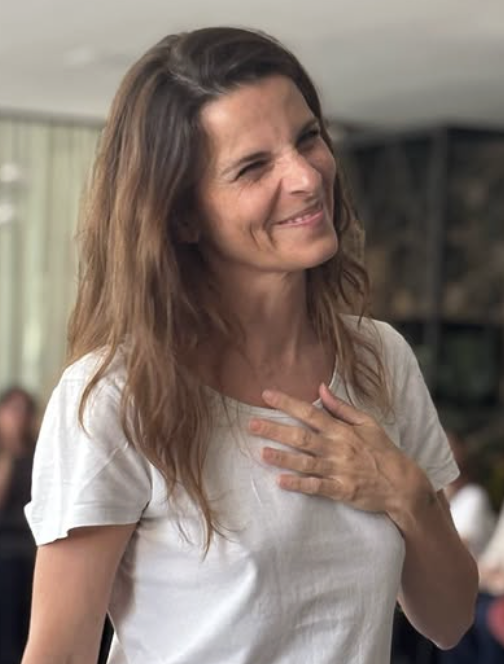 Eva Verderone, Somatic Experiencing Practitioner